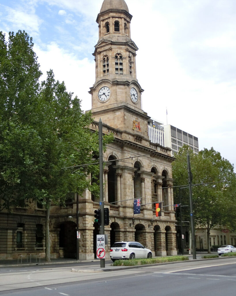 オーストラリア留学