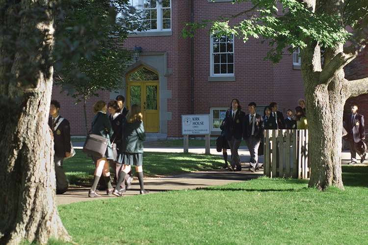 ボーディングスクール