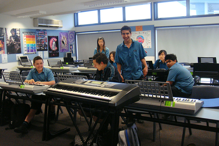 公立中高校へ進学